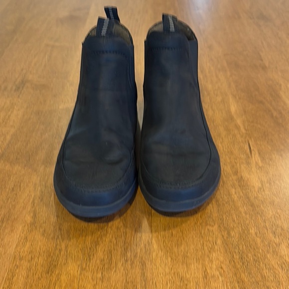 Men's Reef Chukka slip on boots SIZE 12 - Picture 4 of 5